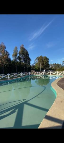 Complejo Turistico Ensueño Curiñanco - Cabañas - Tinajas - Piscina - Saunas- Zona de Picnic- Centro de Eventos - Quincho